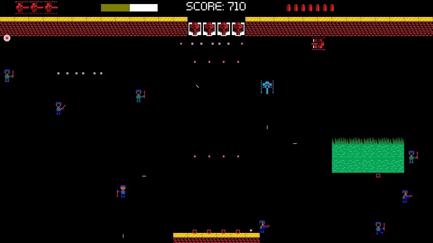 Скриншот 4 к игре Tiger Soldier Ⅰ