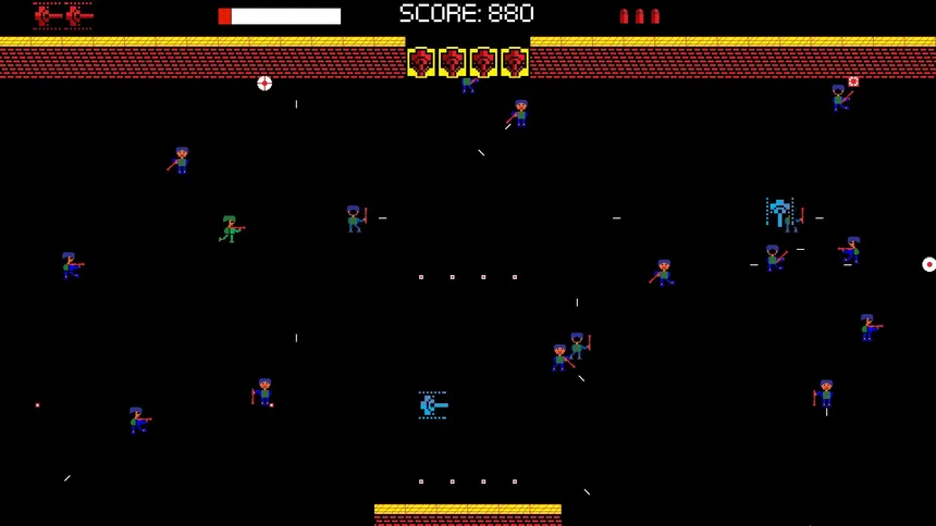 Скриншот 7 к игре Tiger Soldier Ⅰ