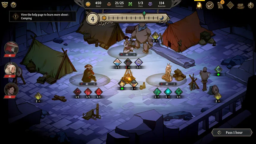 Скриншот 7 к игре Gordian Quest