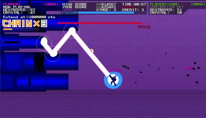 Скриншот 5 к игре GeminiArms