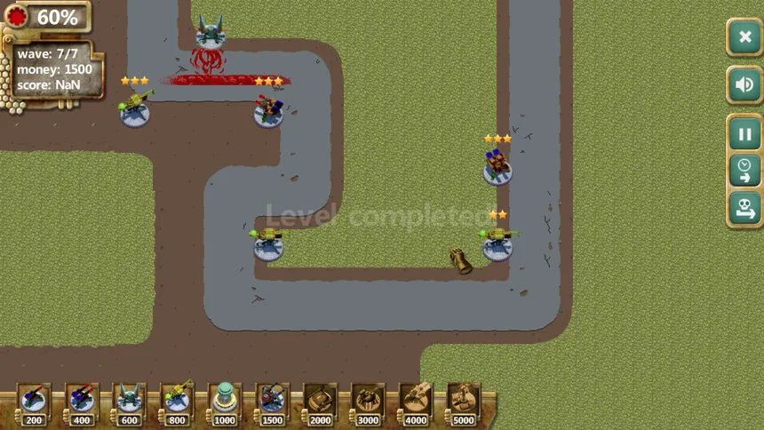 Скриншот 5 к игре Alien Defense