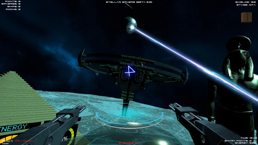Скриншот 7 к игре Stellar Sphere