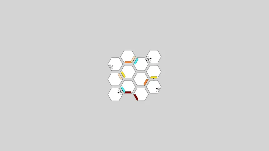 Скриншот 1 к игре Hexa