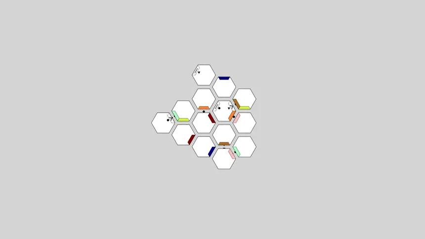 Скриншот 5 к игре Hexa
