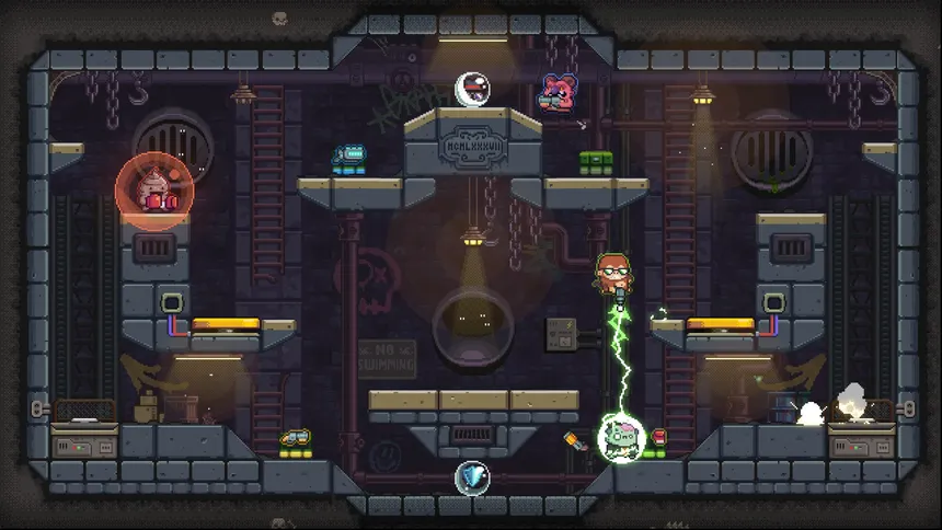 Скриншот 5 к игре Guntastic