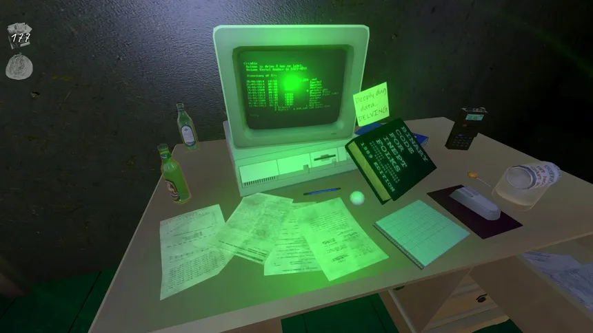 Скриншот 3 к игре The Detective Chapters: Part One