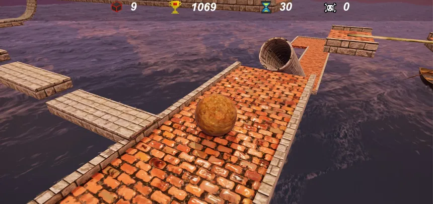 Скриншот 1 к игре Just Roll With It
