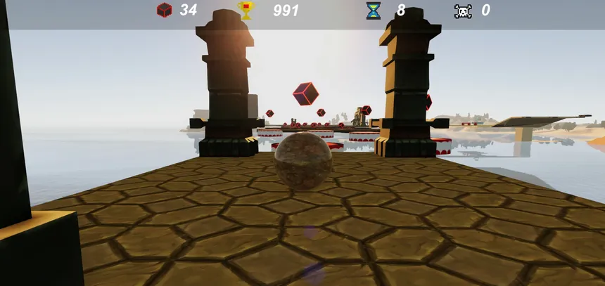 Скриншот 2 к игре Just Roll With It
