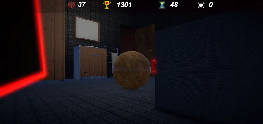 Скриншот 3 к игре Just Roll With It