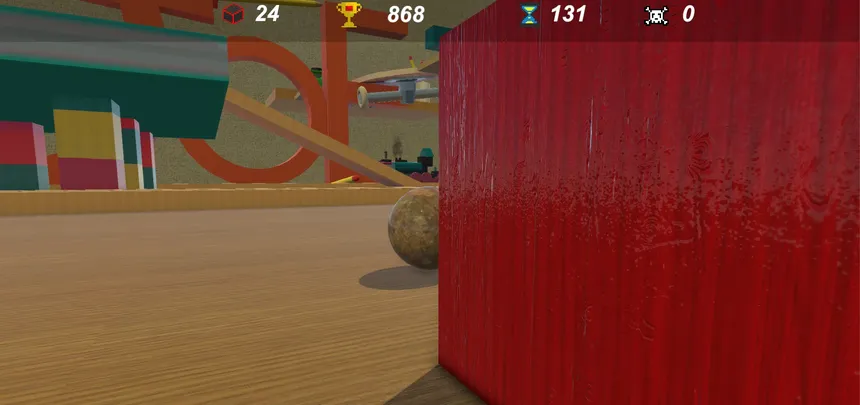 Скриншот 4 к игре Just Roll With It