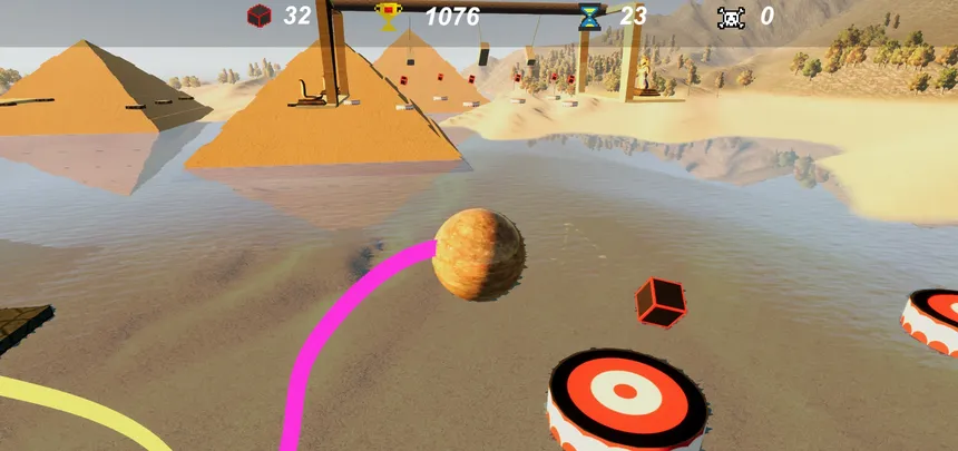 Скриншот 6 к игре Just Roll With It