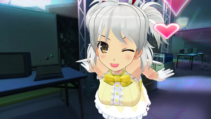 Скриншот 3 к игре SENRAN KAGURA Reflexions