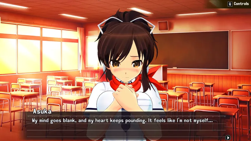 Скриншот 4 к игре SENRAN KAGURA Reflexions