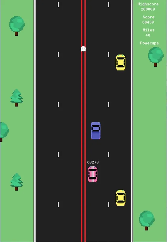 Скриншот 2 к игре Eurobi Racing
