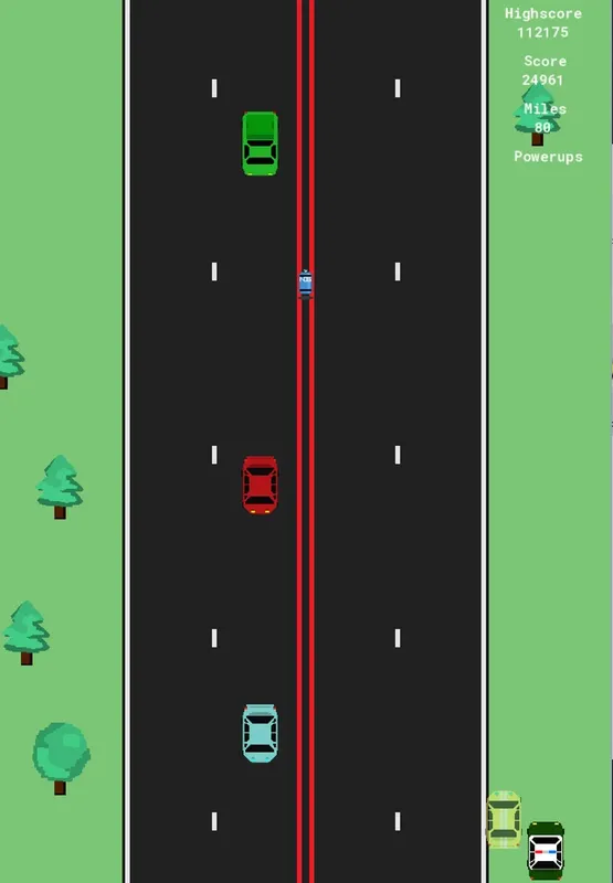Скриншот 3 к игре Eurobi Racing