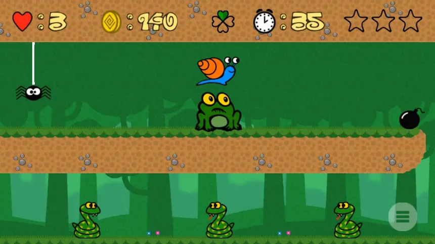 Скриншот 1 к игре Caracoland