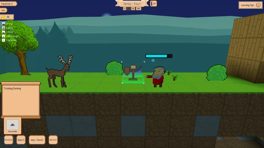 Скриншот 2 к игре Undholm