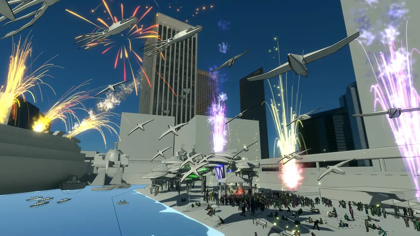Скриншот 3 к игре Giant Celebration