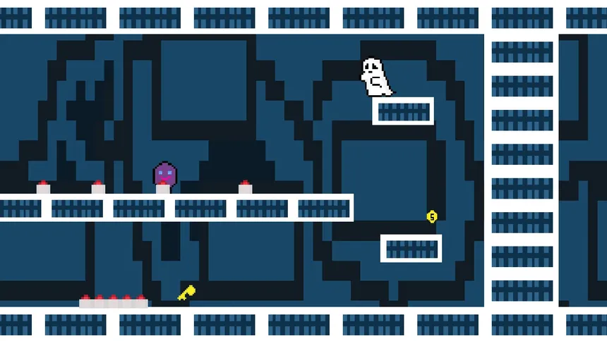 Скриншот 1 к игре Slave Ghost