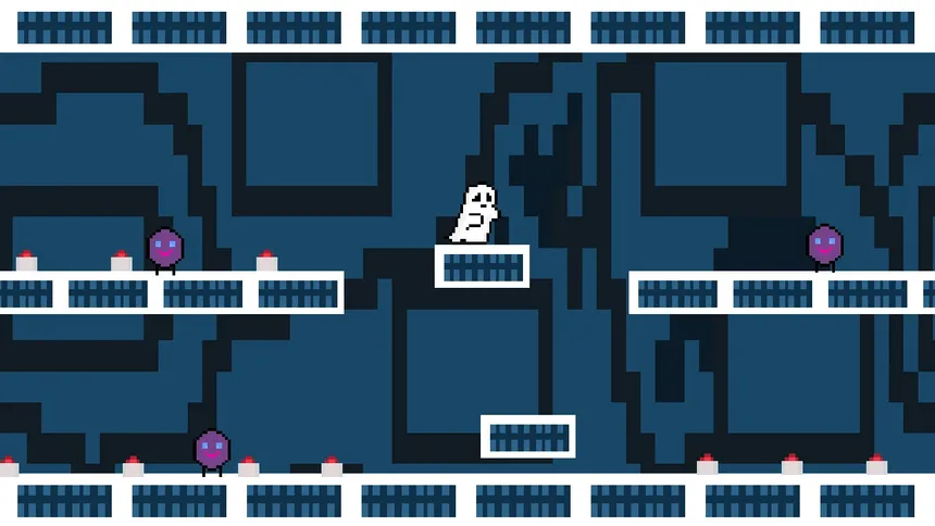 Скриншот 2 к игре Slave Ghost