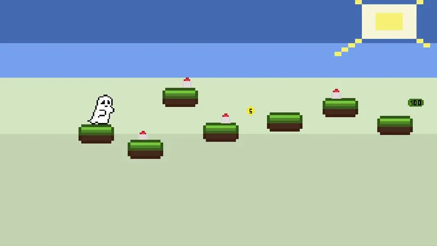 Скриншот 3 к игре Slave Ghost