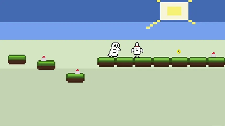 Скриншот 4 к игре Slave Ghost