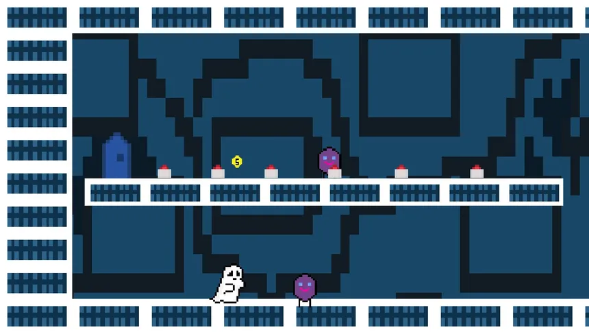 Скриншот 5 к игре Slave Ghost