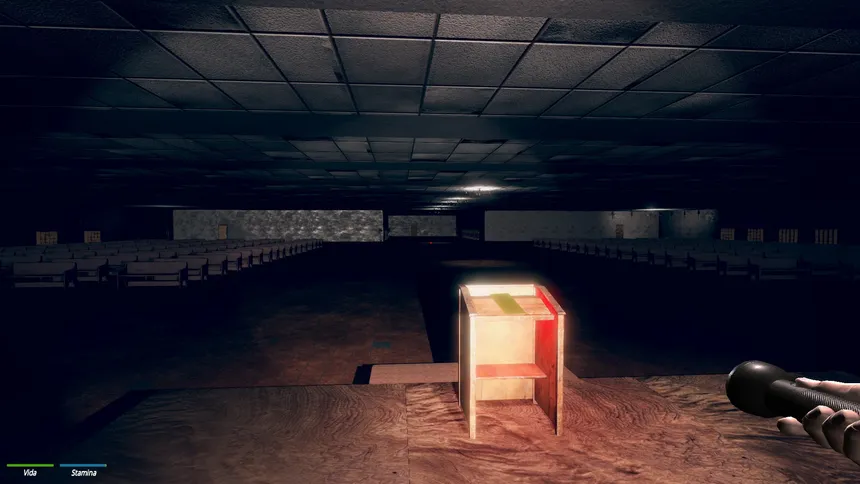 Скриншот 6 к игре Urban Legends : The Dry Body