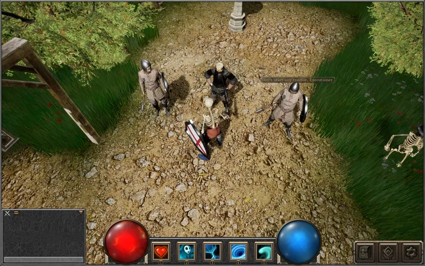 Скриншот 4 к игре Spoils of Plunder