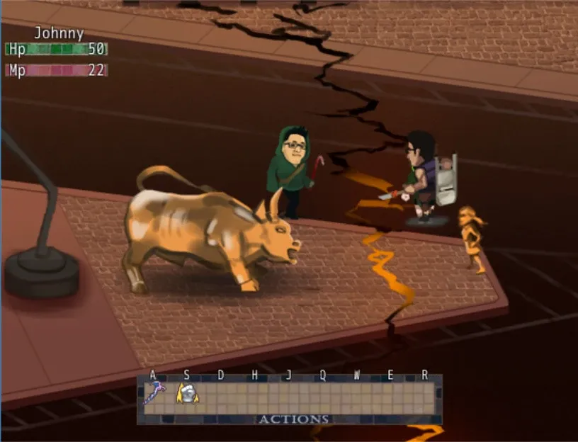 Скриншот 7 к игре Battle of the Boros