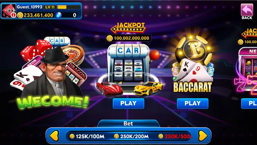 Скриншот 4 к игре Supreme Casino City