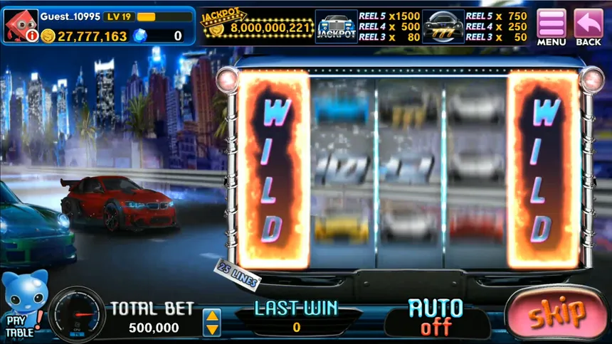 Скриншот 6 к игре Supreme Casino City
