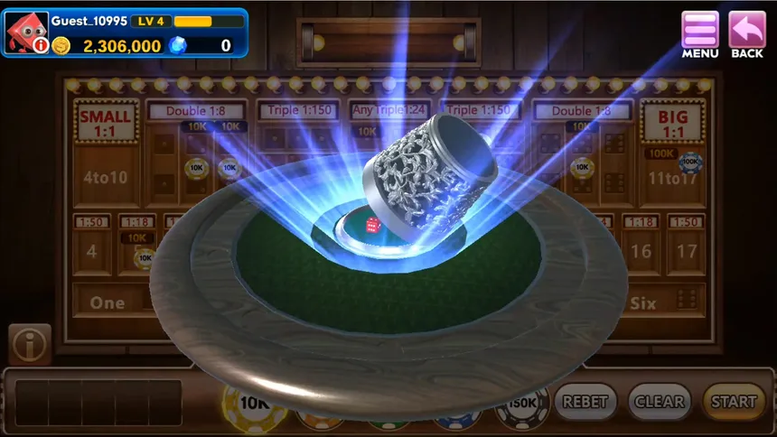 Скриншот 8 к игре Supreme Casino City