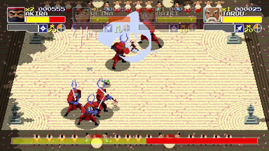 Скриншот 7 к игре Clan N