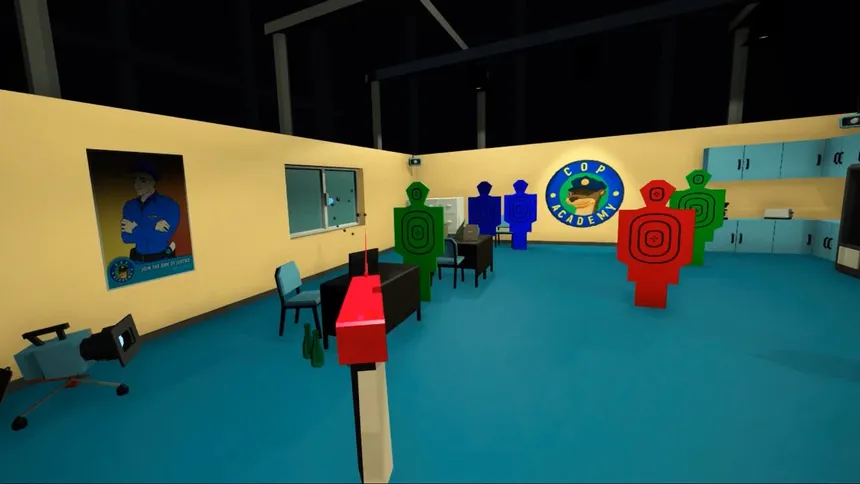 Скриншот 3 к игре Cop Academy