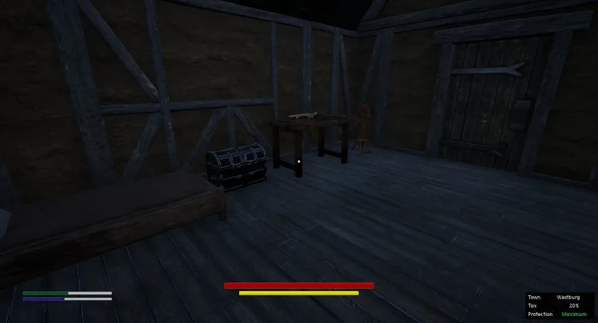 Скриншот 4 к игре Medieval Towns
