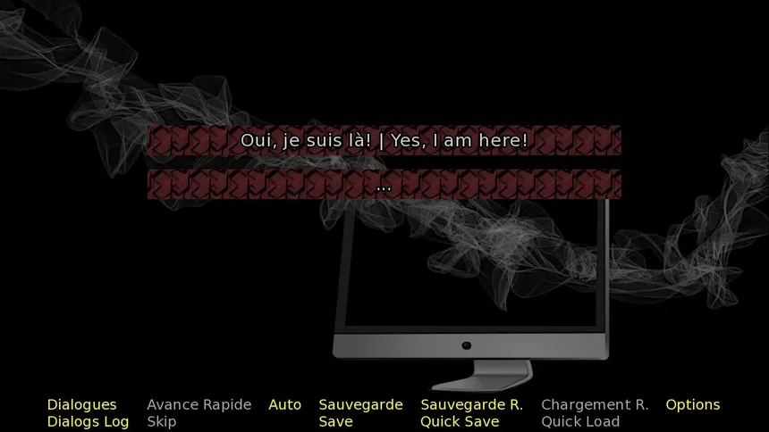 Скриншот 2 к игре Hir Corruption