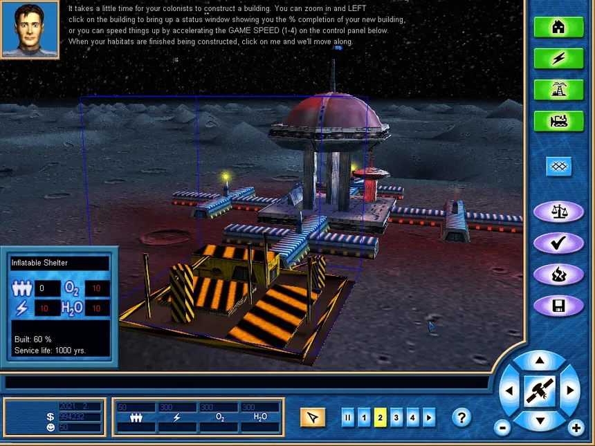 Скриншот 5 к игре Moon Tycoon