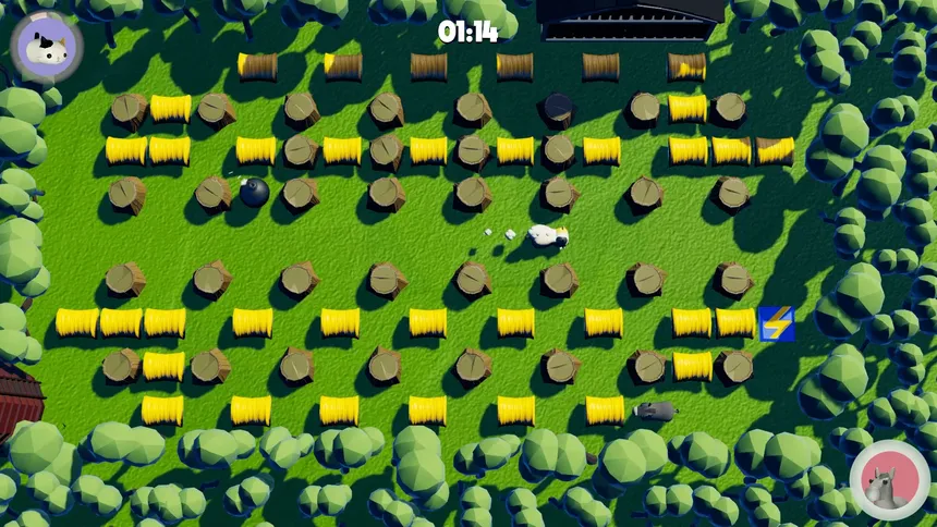 Скриншот 5 к игре Bomber Barn