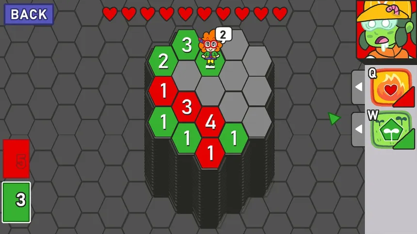 Скриншот 5 к игре Tess Elated