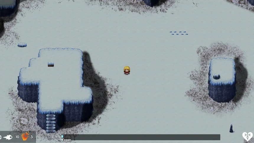 Скриншот 4 к игре Hyperborea