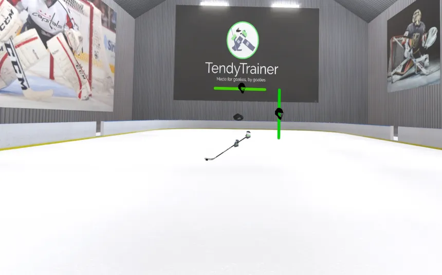 Скриншот 1 к игре TendyTrainer