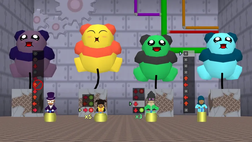 Скриншот 8 к игре Monster Jaunt