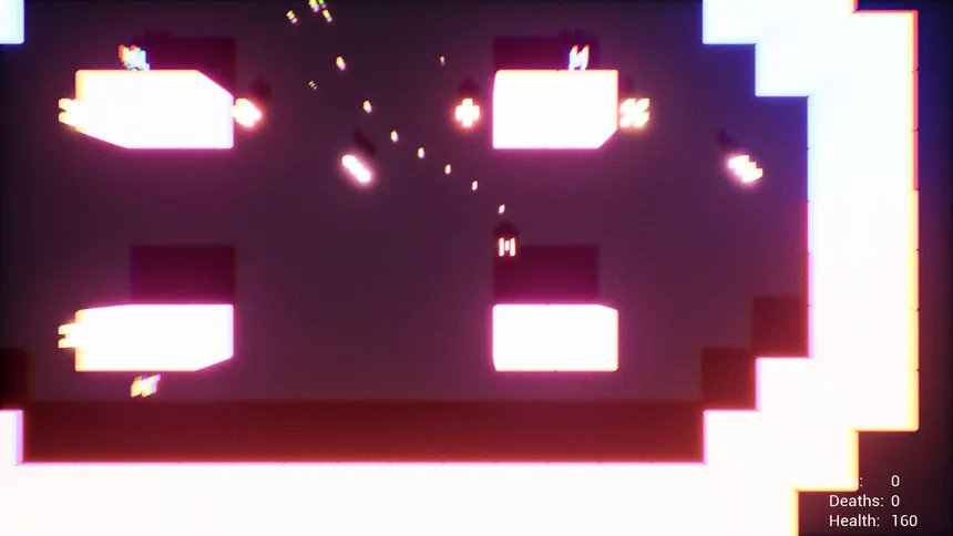 Скриншот 5 к игре Pixel Ship Shooter