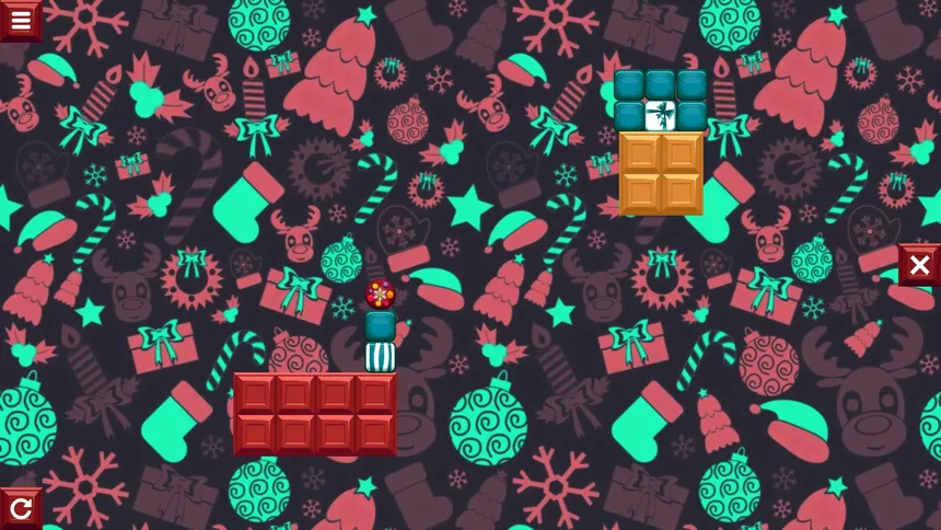 Скриншот 2 к игре Chocolate makes you happy: New Year