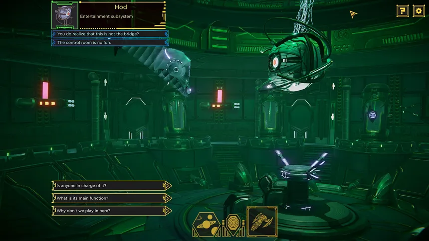 Скриншот 5 к игре Lightstep Chronicles