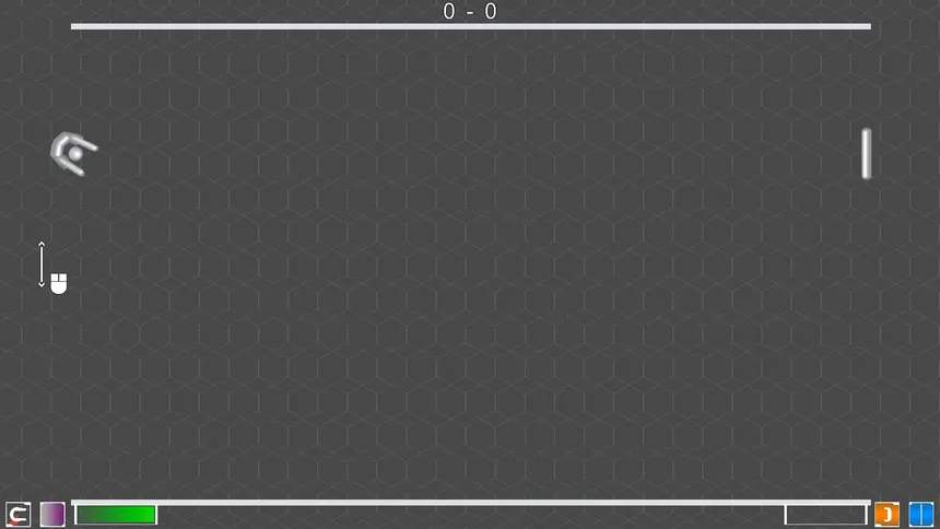 Скриншот 1 к игре Morph Pong
