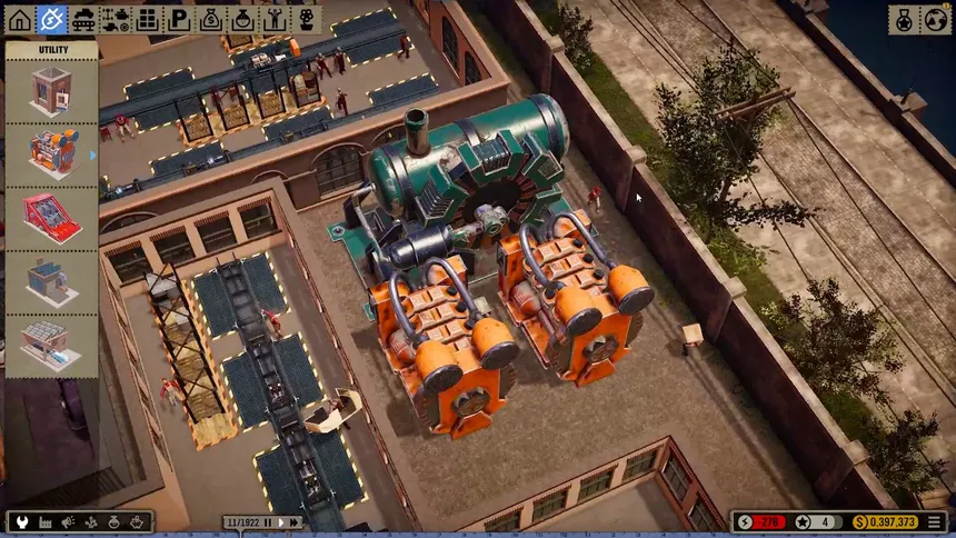 Скриншот 5 к игре Car Manufacture