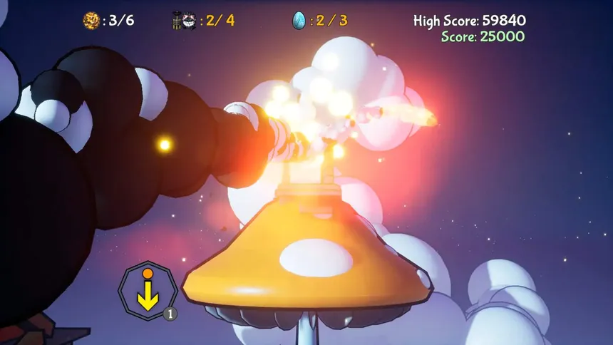 Скриншот 3 к игре Bizango Blast