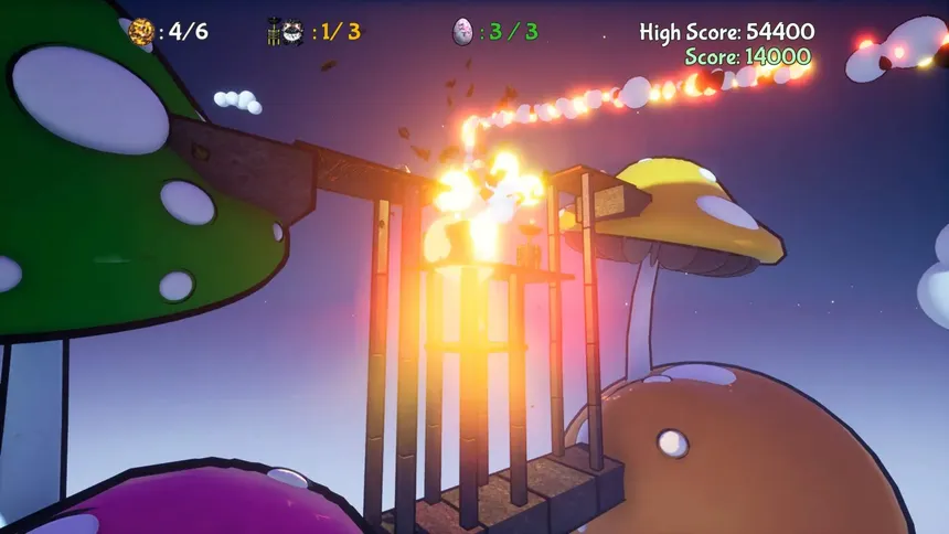 Скриншот 4 к игре Bizango Blast